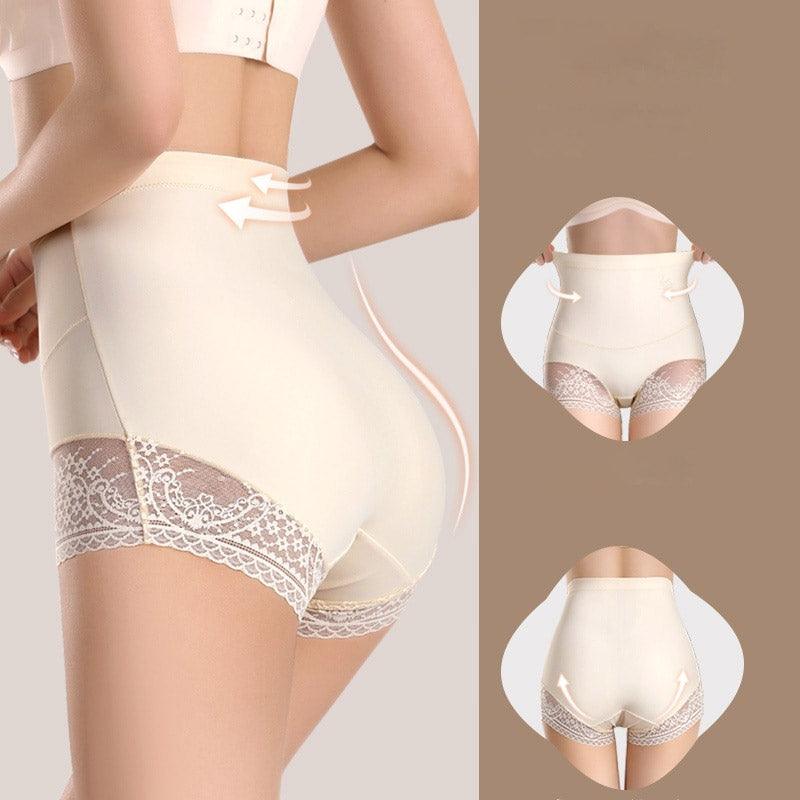 Kit de 3 Calcinhas MSO- Modela sua Cintura - Desapareça com aquela Barriguinha