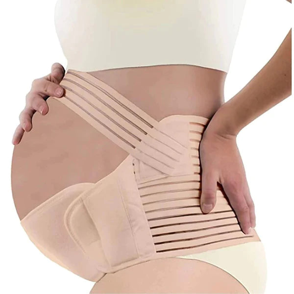 Cinta Sustentação Para Grávidas - MSO - Suporte Baby , deixa voce sempre descançada