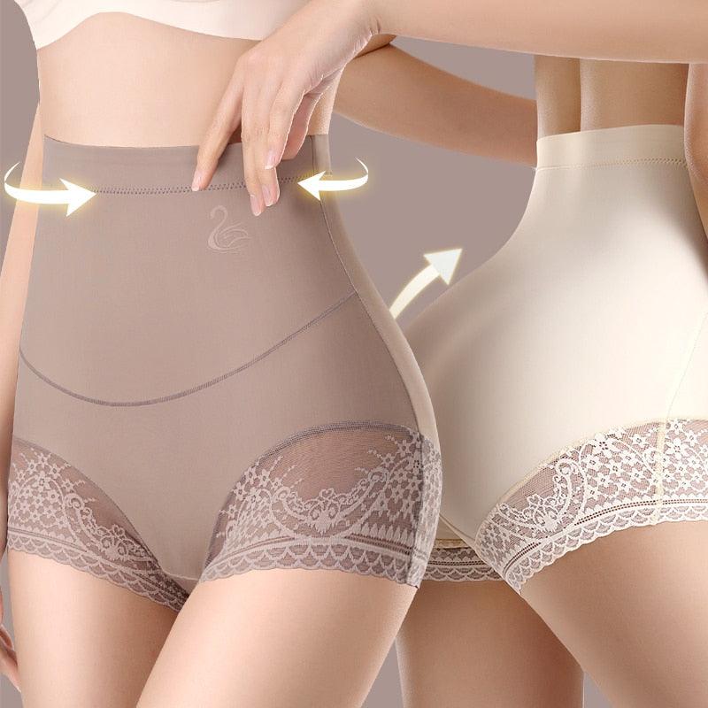 Kit de 3 Calcinhas MSO- Modela sua Cintura - Desapareça com aquela Barriguinha