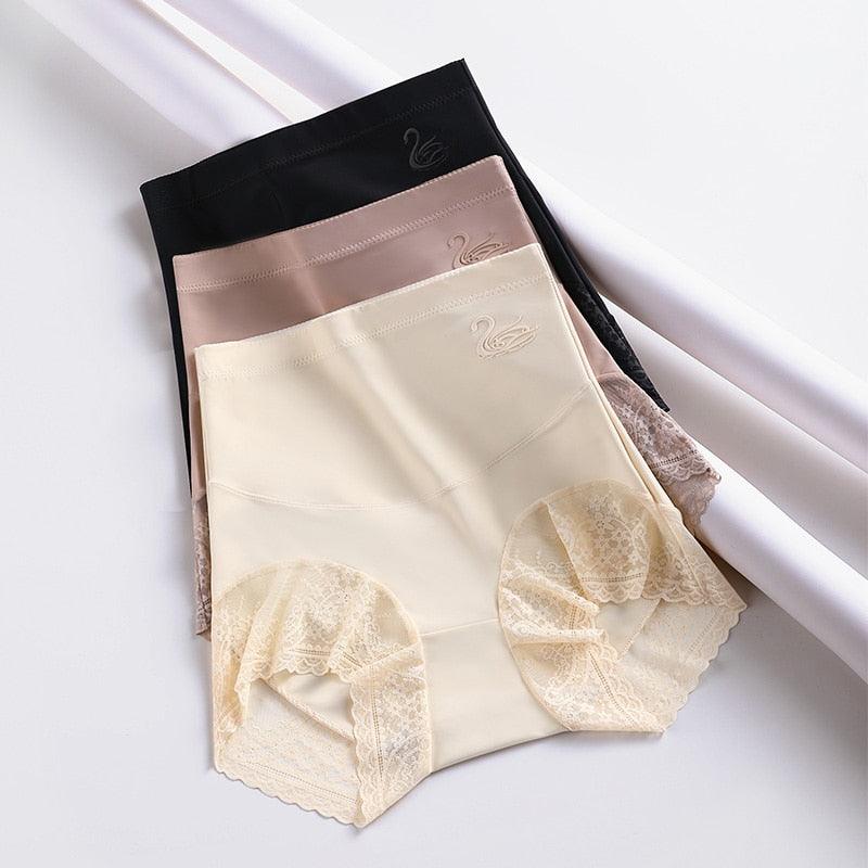 Kit de 3 Calcinhas MSO- Modela sua Cintura - Desapareça com aquela Barriguinha