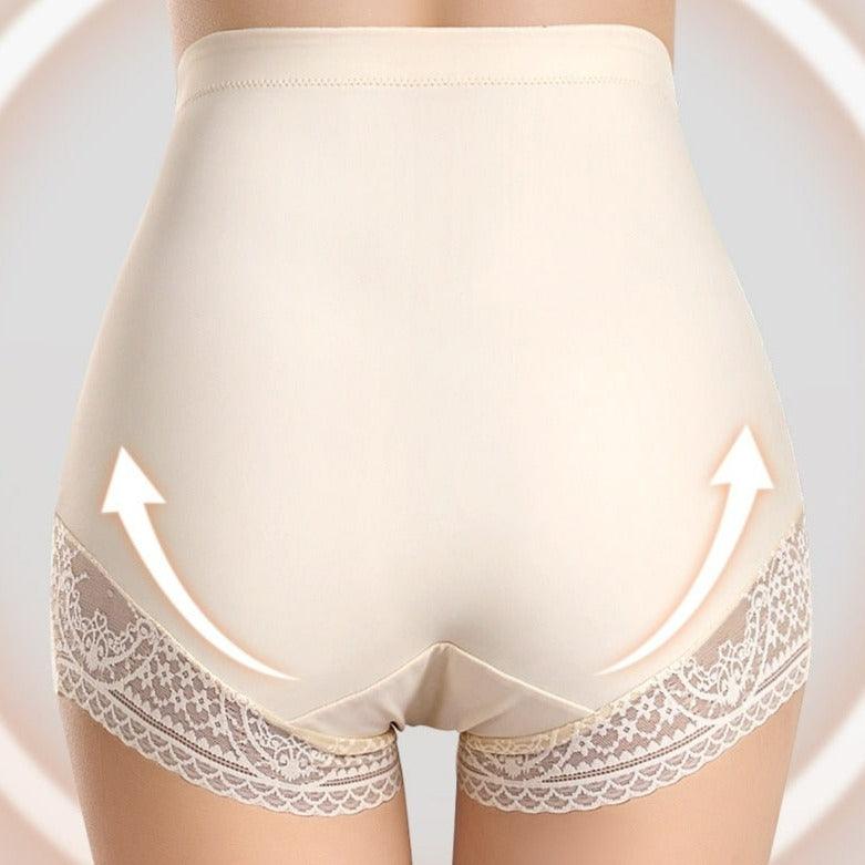 Kit de 3 Calcinhas MSO- Modela sua Cintura - Desapareça com aquela Barriguinha