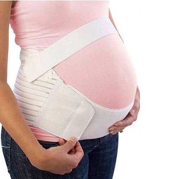 Cinta Sustentação Para Grávidas - MSO - Suporte Baby , deixa voce sempre descançada